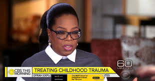 Oprah childhood trauma