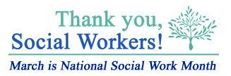 social work month