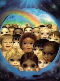 rainbow children
