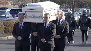 Thomas Valva funeral
